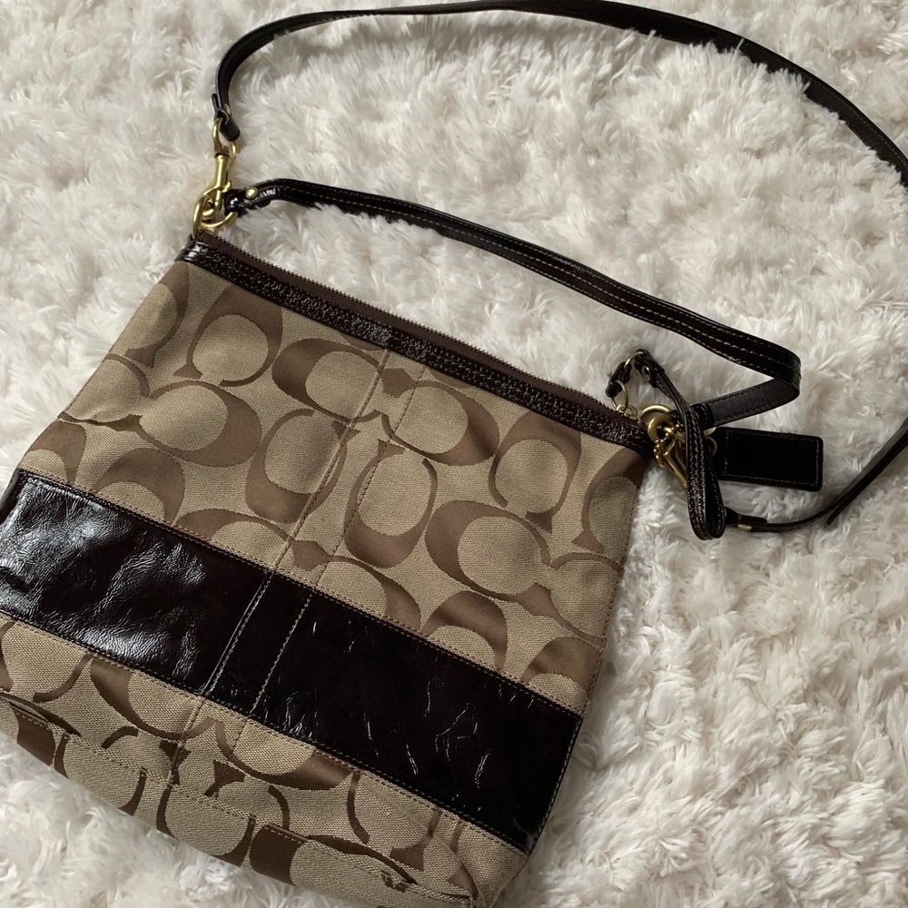 Coach Convertible Crossbody